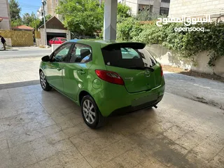  9 مازدا موديل 2012