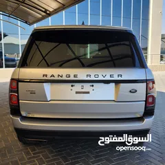  6 Range Rover Vouge HSE Model 2020