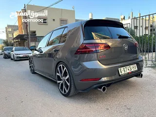  6 Golf Gti  2020-2019