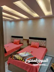  10 شقة مفروشة للايجار مدينة نصر بين عباس العقاد ومكرم عبيد