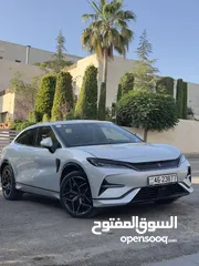 12 Byd Song L 2023  excellent دفع رباعي AWD 520hp حصان اعلا صنف ماتورين داخليه مميزه الكنتارا جنط مميز