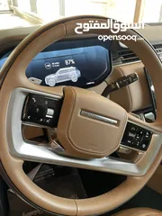  17 Range Rover 2023 vogue plug in clean title excellent condition