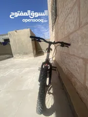  3 بسكليت نوع أمريكي اصلي جنط 18
