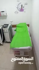  1 مركز تجميل ليزر / بشرة / اظافر