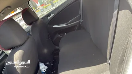  11 هونداي اكسنت 2016/ hyundai accent 2016