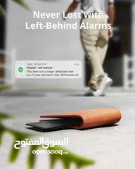  6 Anker Eufy Smart Track Card بطاقة يوفي سمارت تراك - أسود