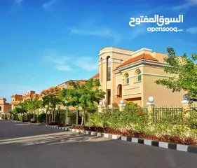  6 ENتوين هاوس فوري جاهزة للمعاينة في الشروق بكمبوند كليوباترا بالاس Cleopatra Palace