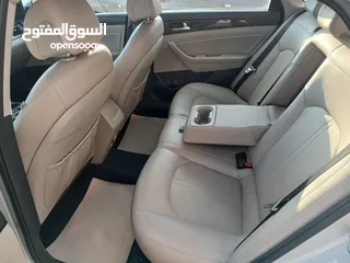  11 هونداي سوناتا 2018 هوندا انسايت 2021 بحالة الوكاله للإيجار