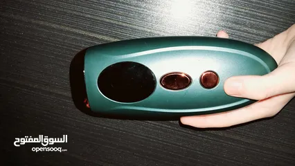  2 جهاز إزالة شعر منزلي ومضات متجددة بتكفي 5 أشخاص