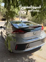  5 هيونداي ايونيك 2018
