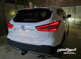  3 نيسان قشقاي ترخيص 2018  بسعر حرق