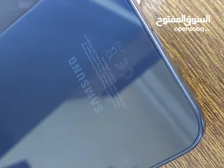  8 هاتف سامسونج جالكسي A35 5G / سعة 256 جيجا / جديد / لون ازرق Navy / الرام 8 جيجا