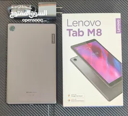  1 Lenovo TB M8