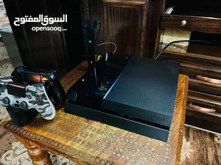  8 Playstation 4 Fat  بلاستيشن 4 فات