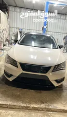  3 سيات ليون ترخيص 2018