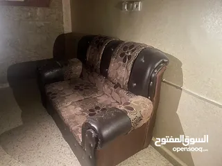  4 طقك كنب 9 مقاعد مع طاولة