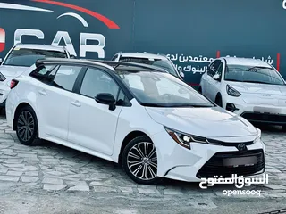  7 تويوتا كورولا 2021 أقساط بدفعة أولى تبدأ من 1000 تسليم مفتاح وقسط شهري يبدأ من 295