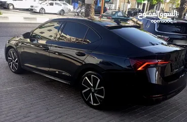  10 سكودا اوكتافيا  بسعر حرق حرق وكاش امكانيه التقسيط دفعه 80الف مع فرق بسعر