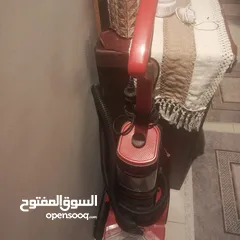  4 مكنسه هوفر بحاله جديدا