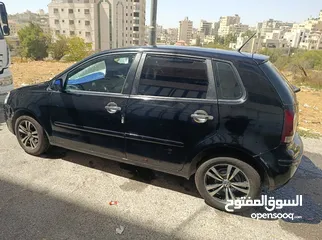  1 بولو 2007 اوتوماتيك