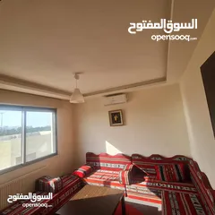  10 شقة مفروشه سوبر ديلوكس في حي الصحابه للايجار