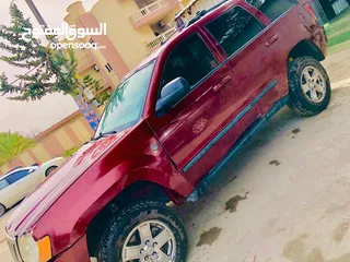  1 جيب شيروكي  2008 jeep