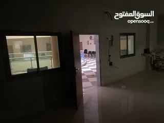  3 محل في سيتي سنتر مبلط ومقصور وجاهز