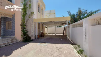  12 6 Bedrooms Apartment for Rent in Al Kuwair REF:1055AR