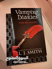  5 The vampire diaries