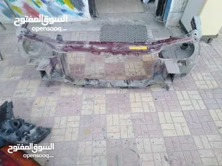  10 اضوية لانسر  واضوية وجناح شمال كورولا 94
