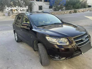  7 جب سانتافيه 2009 ديزل