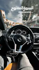  13 Mercedes E200 coupe