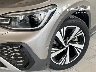  2 ID.6 2022 Crozz Pro بحال الوكالة عداد قليل