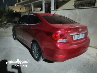  3 هونداي أكسنت (ماتور 1600)  4 غيار