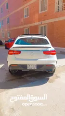  8 Mercedes GLE Coupe 450 2015