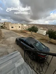  2 فورد فيوجن 2017 سبورت بكج 7 جيد  مع فتحه سقف بسعر حرق