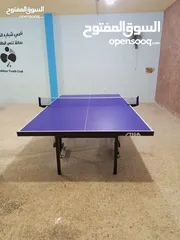  3 تنس اصلي ستيغا مميزة جدا عن باقي الطاولات اصلي ثقيل