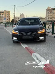  1 سكودا سوبيروب