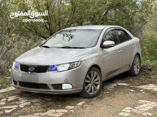  2 كيا سيراتو 2011 فحص 7 جيد