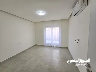  8 عبدون شقة مفروشة جديدة ( مودرن ) مع تراس واسع