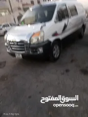  5 باص هونداي استركس الدب  كوشوك جديد ونيكل عالداير وديتر جديد ومعموله صيانه بحاجه لغيار زيت