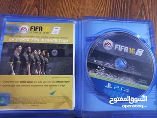  2 PS4      FIFA 16