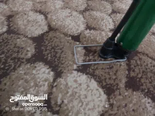  8 منفاخ مع ابرة فتبول للبيع