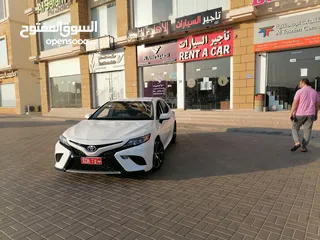  9 2019 TOYOTA CAMRY