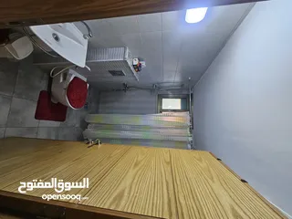  19 شقه مفروشه للايجار بالقرب من الايكون مول والحي الدبلوماسي
