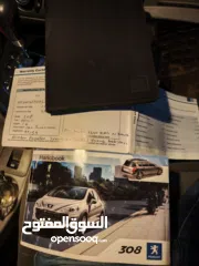  14 بيجو 308 sport فـل اضافات