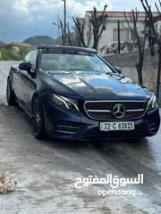  6 مرسيدس بنز E400 كشف