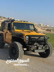  13 جيب رانجلر
