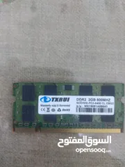  12 رامات لاب توب ddr2. ddr3  ddr4