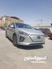  1 هونداي ايونيك كهرباء موديل 2020 فحص كامل عداد قليل